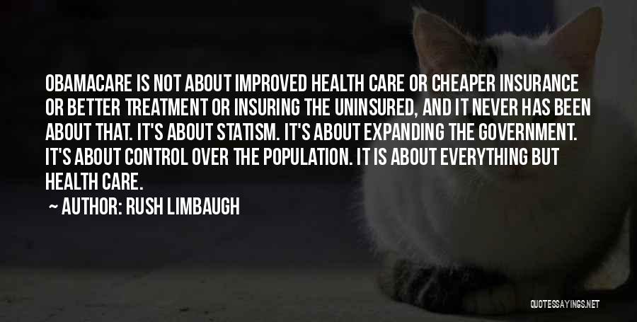 Servinsky Thomas Quotes By Rush Limbaugh
