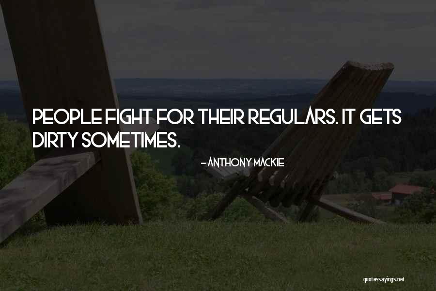 Serviteurs De Dieu Quotes By Anthony Mackie