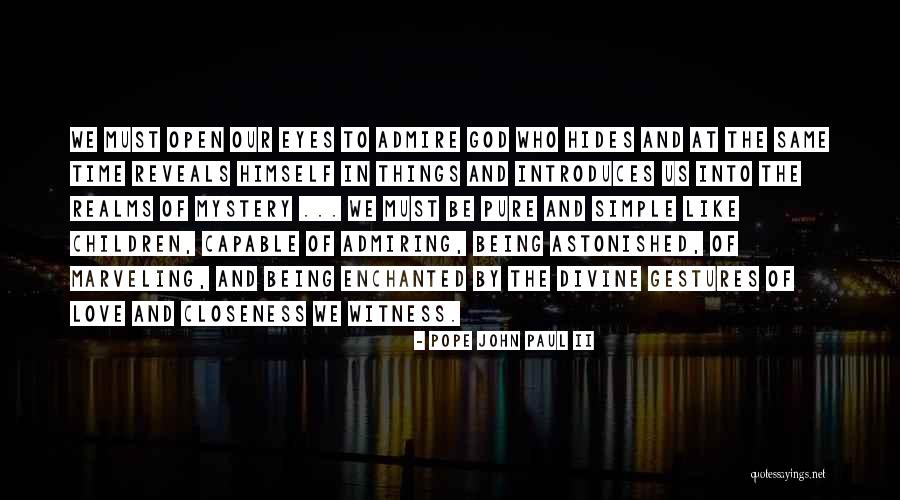 Servitor Destiny Quotes By Pope John Paul II Servitor Destiny Quotes By Pope John Paul II
