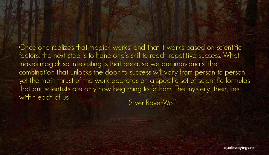 Servitor Destiny Quotes By Silver RavenWolf Servitor Destiny Quotes By Silver RavenWolf