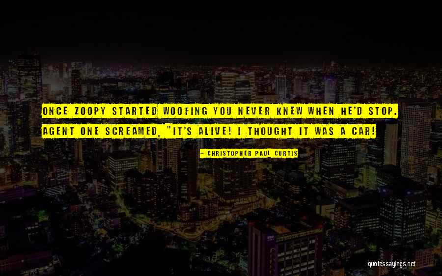 Servitoro Quotes By Christopher Paul Curtis Servitoro Quotes By Christopher Paul Curtis