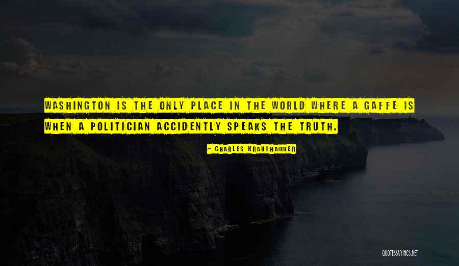 Servitudes In Property Quotes By Charles Krauthammer Servitudes In Property Quotes By Charles Krauthammer