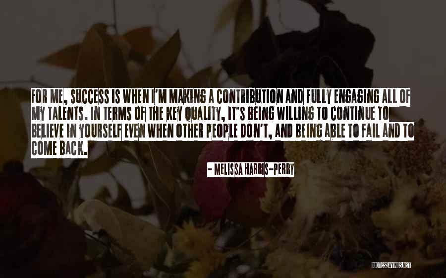 Servono Ad Quotes By Melissa Harris-Perry Servono Ad Quotes By Melissa Harris-Perry