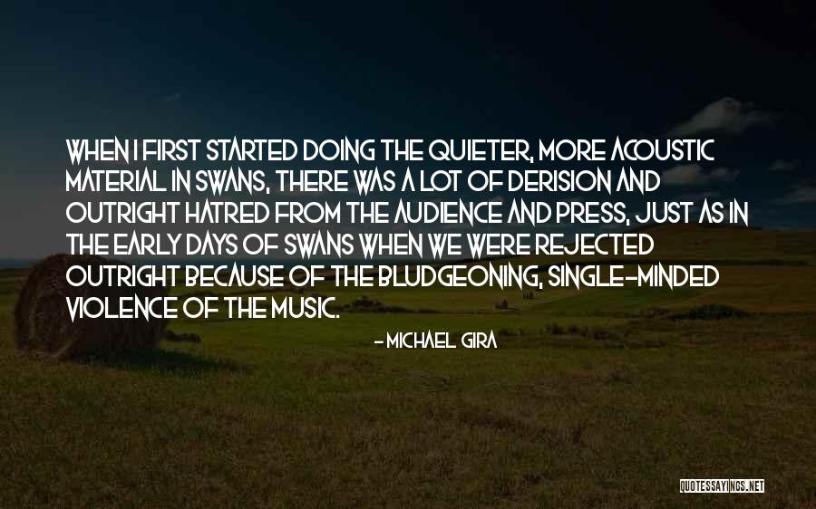 Servono Per Dipanare Quotes By Michael Gira Servono Per Dipanare Quotes By Michael Gira