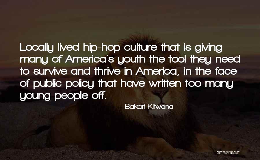 Servotel Quotes By Bakari Kitwana Servotel Quotes By Bakari Kitwana