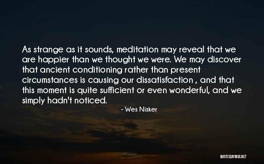 Servotel Quotes By Wes Nisker Servotel Quotes By Wes Nisker