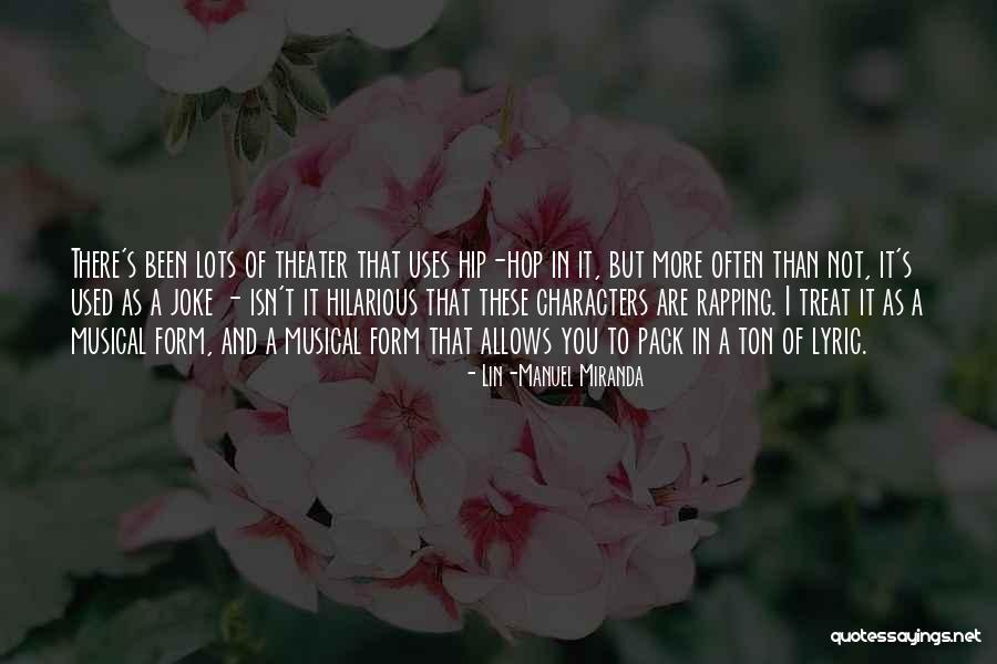 Serwatka In English Quotes By Lin-Manuel Miranda Serwatka In English Quotes By Lin-Manuel Miranda