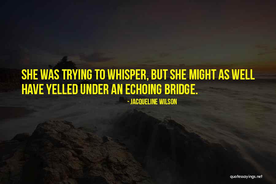 Seryoso Ka Ba Quotes By Jacqueline Wilson Seryoso Ka Ba Quotes By Jacqueline Wilson
