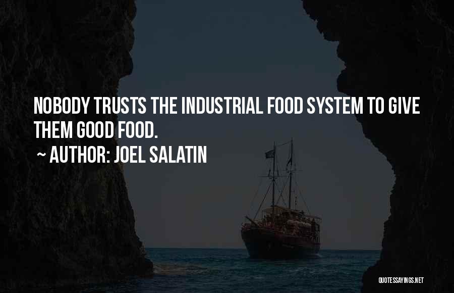 Seryoso Quotes By Joel Salatin