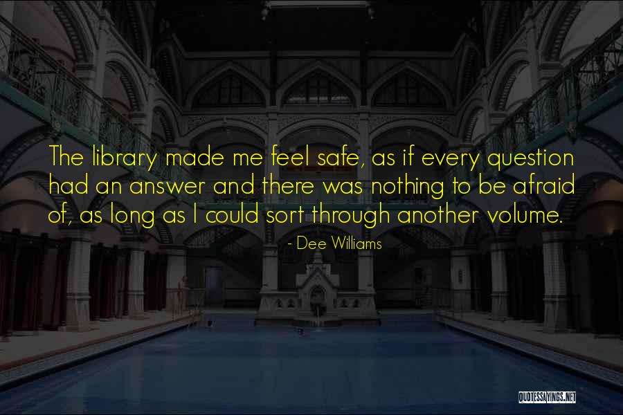 Serzhd Quotes By Dee Williams Serzhd Quotes By Dee Williams