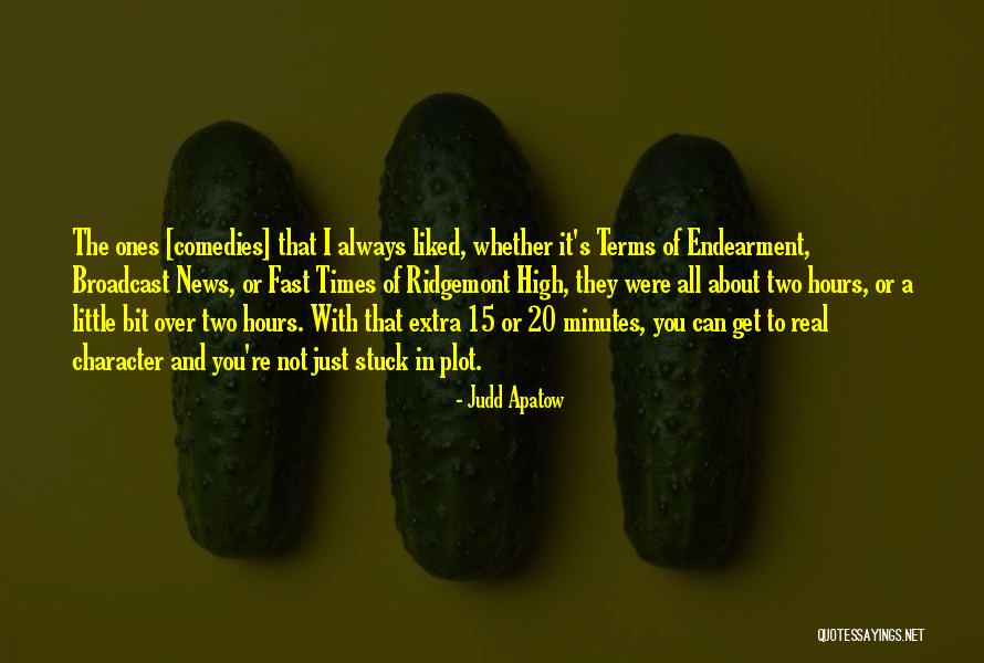 Serzhd Quotes By Judd Apatow Serzhd Quotes By Judd Apatow