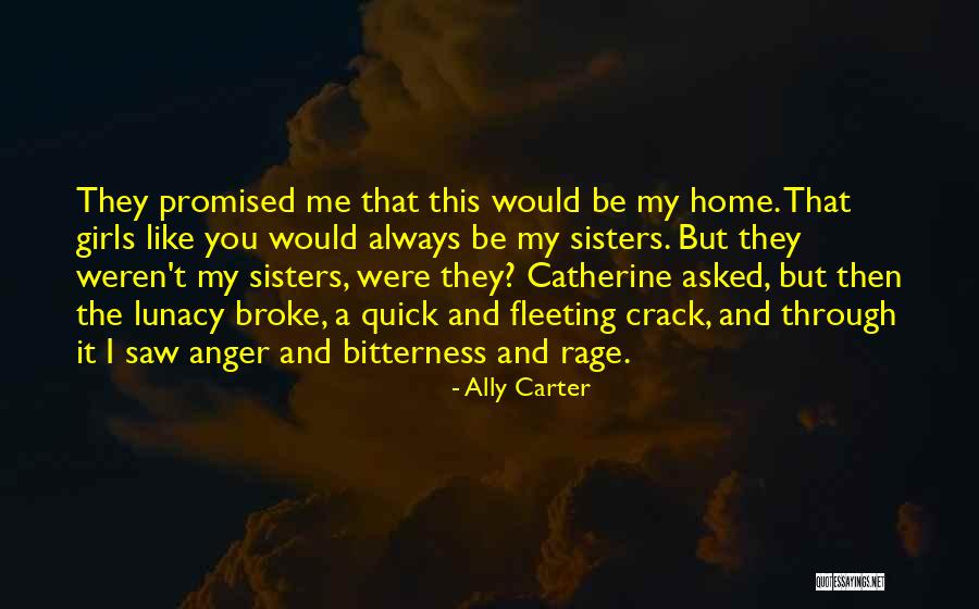 Sesaji Penyadran Quotes By Ally Carter Sesaji Penyadran Quotes By Ally Carter