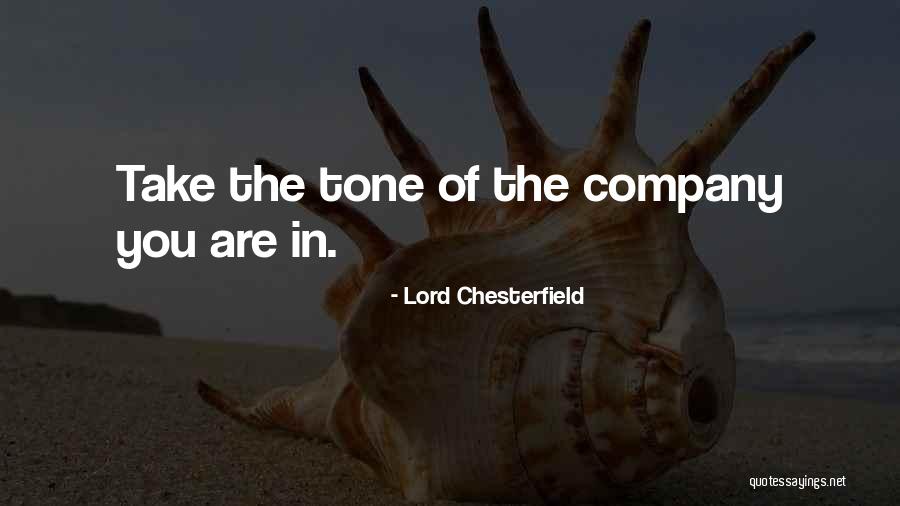 Sesaji Penyadran Quotes By Lord Chesterfield Sesaji Penyadran Quotes By Lord Chesterfield
