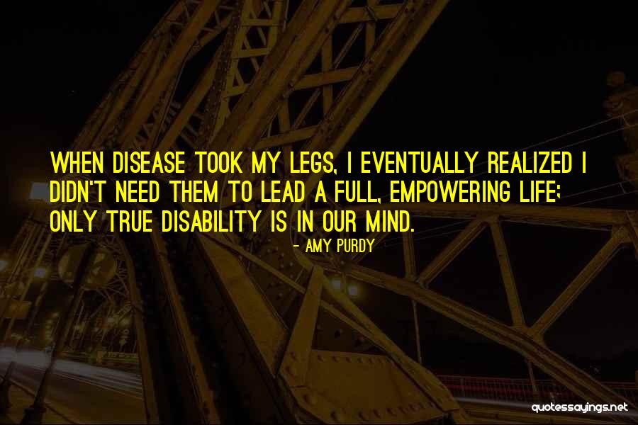 Sesak Quotes By Amy Purdy Sesak Quotes By Amy Purdy