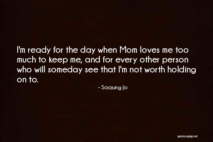 Sesasons Quotes By Soojung Jo Sesasons Quotes By Soojung Jo