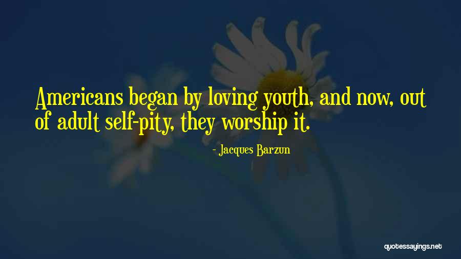 Sesbo Quotes By Jacques Barzun Sesbo Quotes By Jacques Barzun