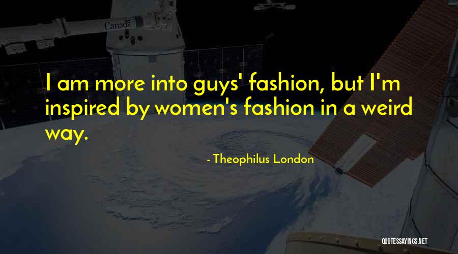 Seselj Najnovije Quotes By Theophilus London Seselj Najnovije Quotes By Theophilus London