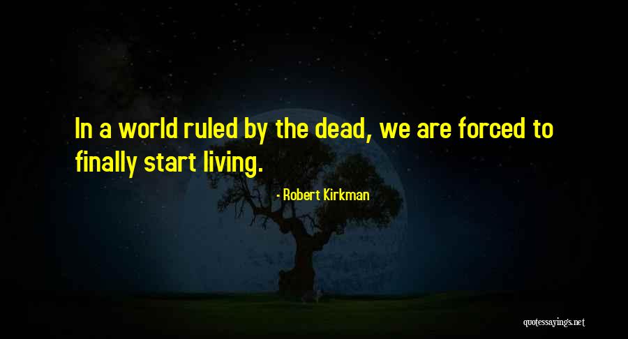 Sesili Saxelis Quotes By Robert Kirkman Sesili Saxelis Quotes By Robert Kirkman