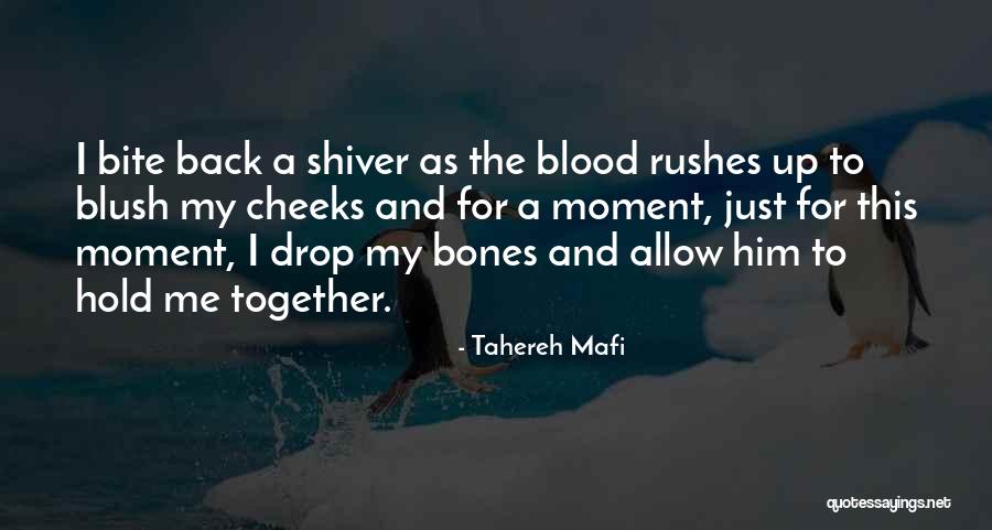 Sesilia Logo Quotes By Tahereh Mafi Sesilia Logo Quotes By Tahereh Mafi