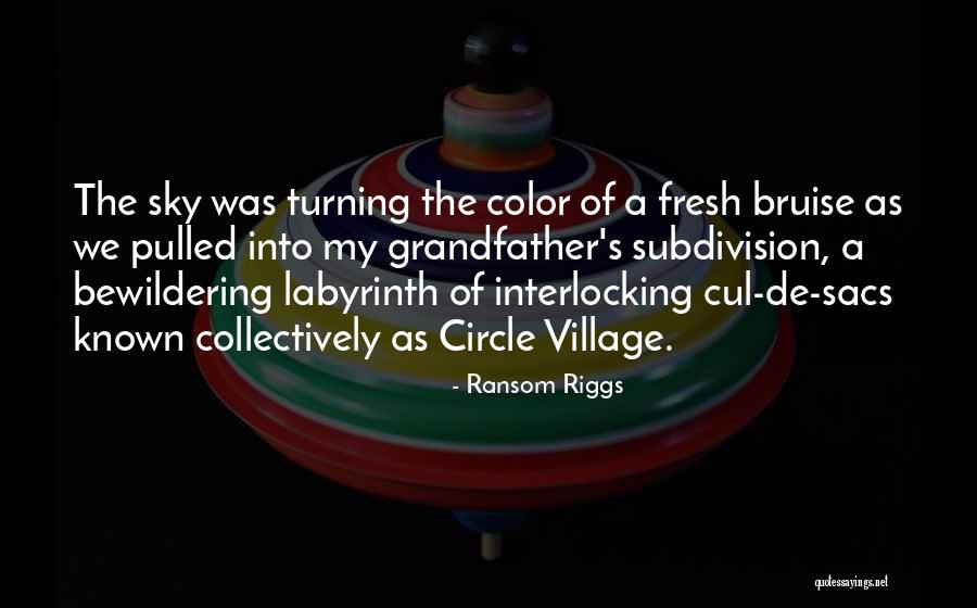 Sesilia Quotes By Ransom Riggs Sesilia Quotes By Ransom Riggs