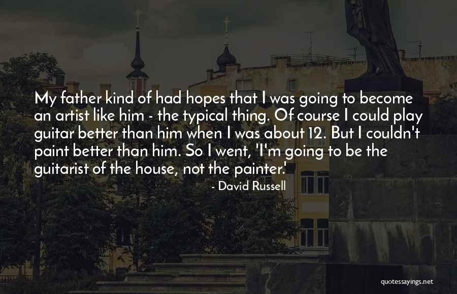 Sesilio Quotes By David Russell Sesilio Quotes By David Russell