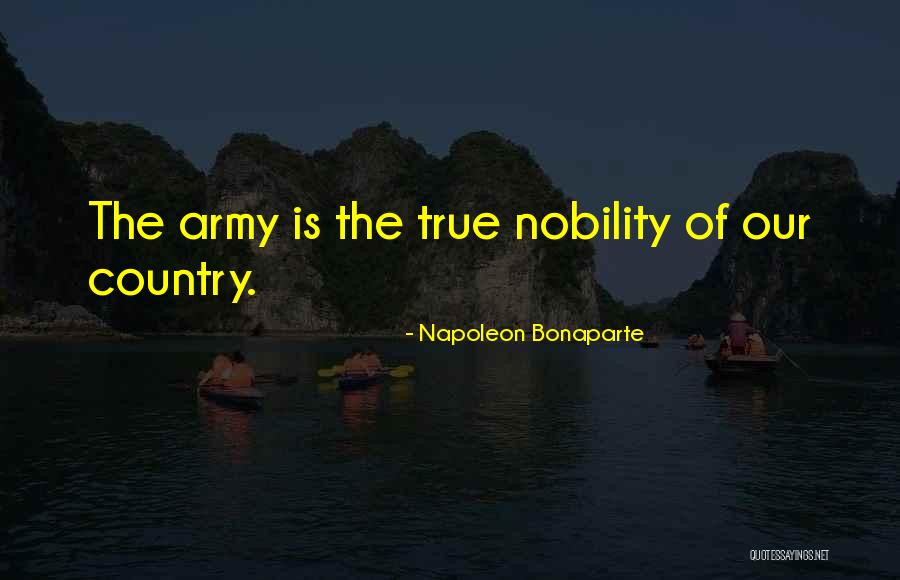 Sesinando De Leon Quotes By Napoleon Bonaparte