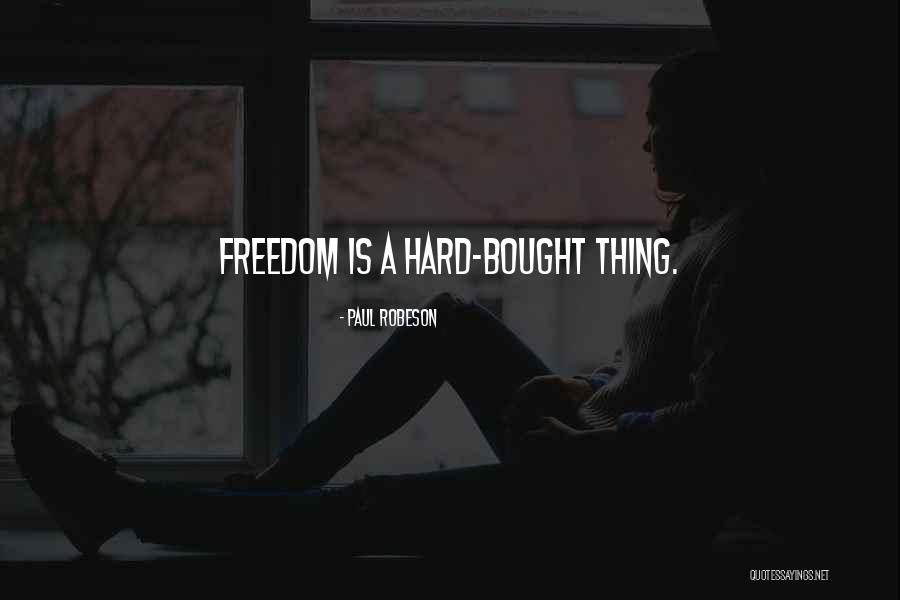 Sesinando Merida Quotes By Paul Robeson Sesinando Merida Quotes By Paul Robeson