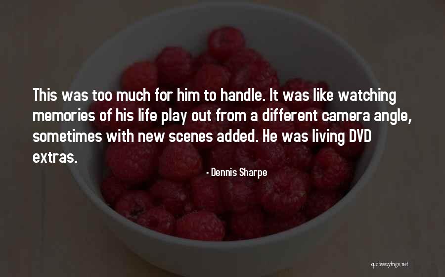 Sesinex Quotes By Dennis Sharpe Sesinex Quotes By Dennis Sharpe