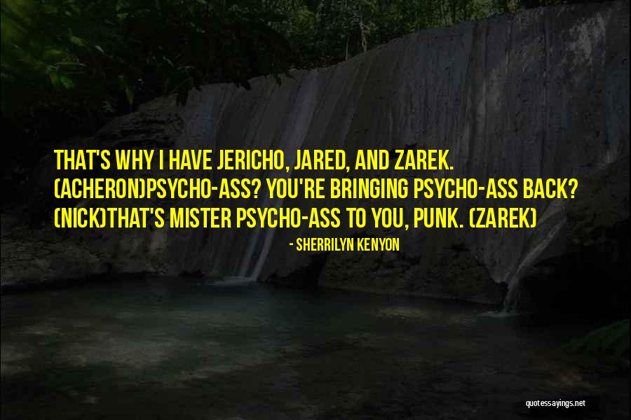 Sesinex Quotes By Sherrilyn Kenyon Sesinex Quotes By Sherrilyn Kenyon