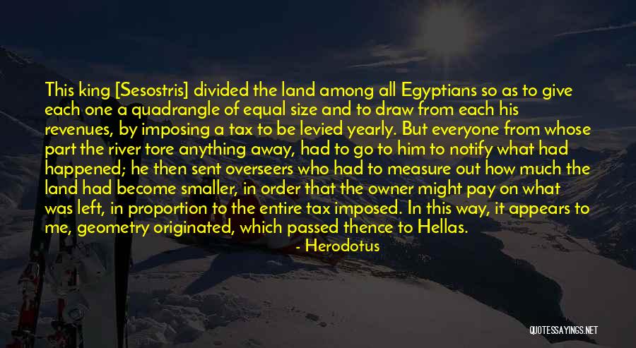 Sesostris I Quotes By Herodotus Sesostris I Quotes By Herodotus