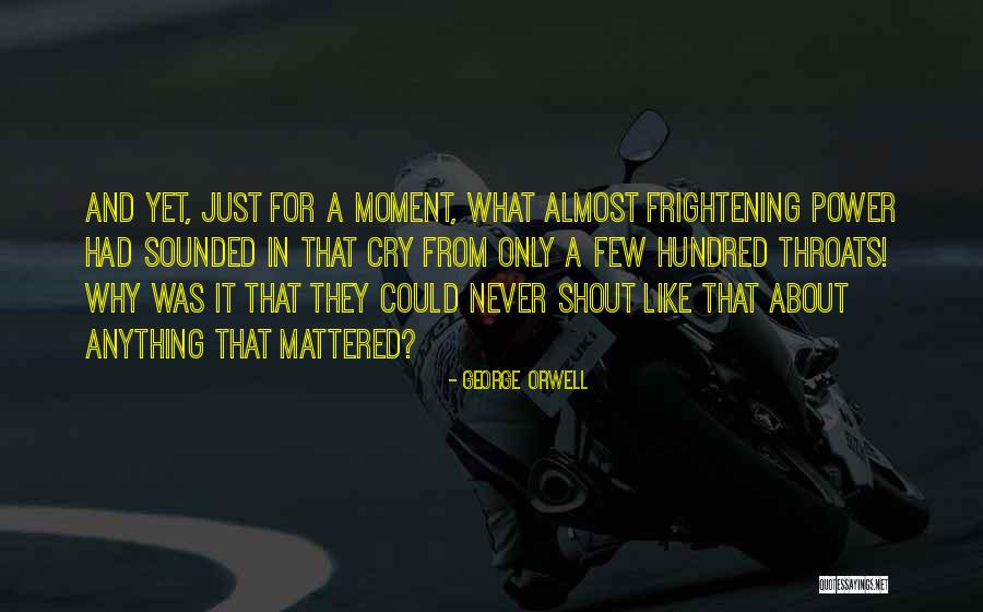 Sespian Quotes By George Orwell Sespian Quotes By George Orwell