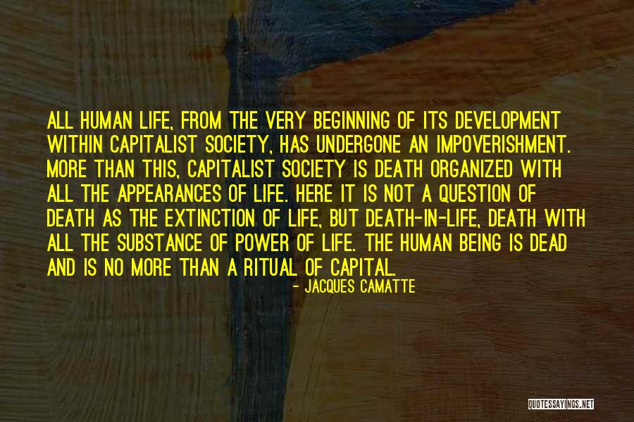 Sespian Quotes By Jacques Camatte Sespian Quotes By Jacques Camatte
