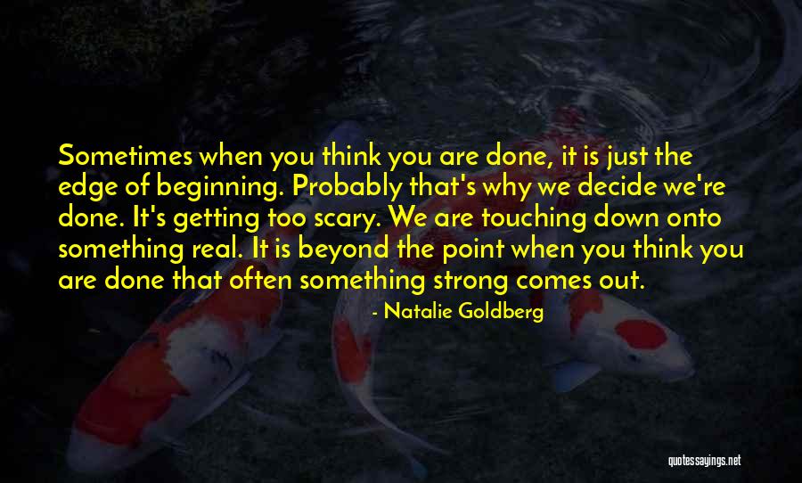 Sespian Quotes By Natalie Goldberg Sespian Quotes By Natalie Goldberg
