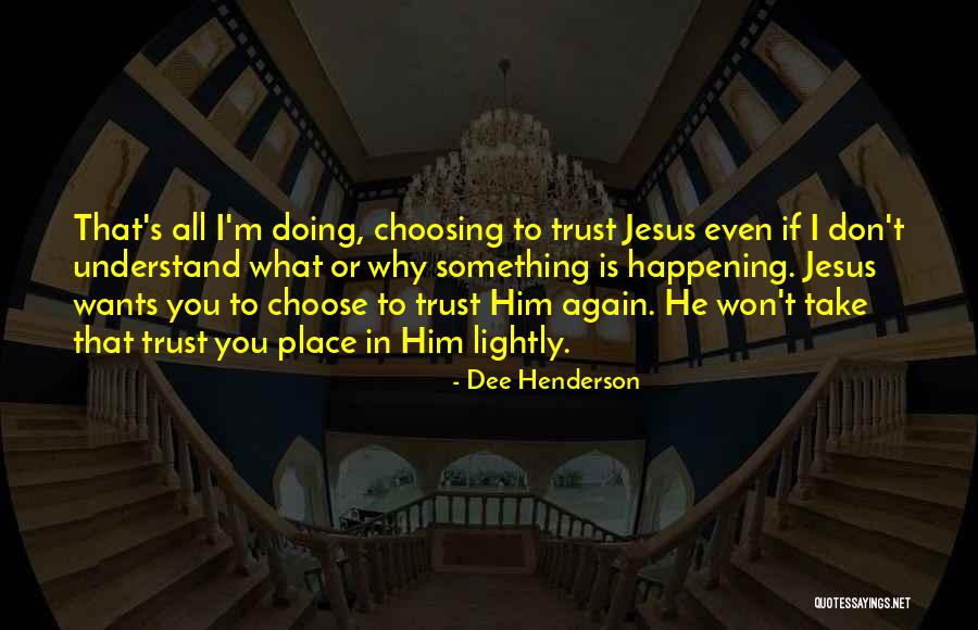 Sessanta Minuti Quotes By Dee Henderson Sessanta Minuti Quotes By Dee Henderson