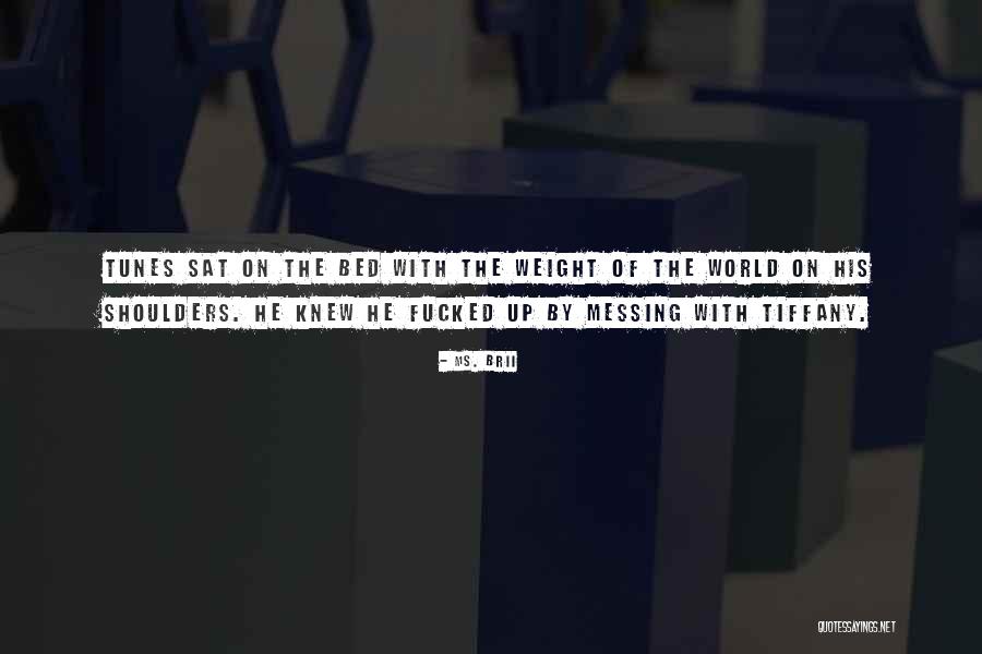 Sessanta Minuti Quotes By Ms. Brii Sessanta Minuti Quotes By Ms. Brii