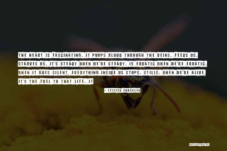 Sesselmann Lauren Quotes By Jessica Sorensen Sesselmann Lauren Quotes By Jessica Sorensen
