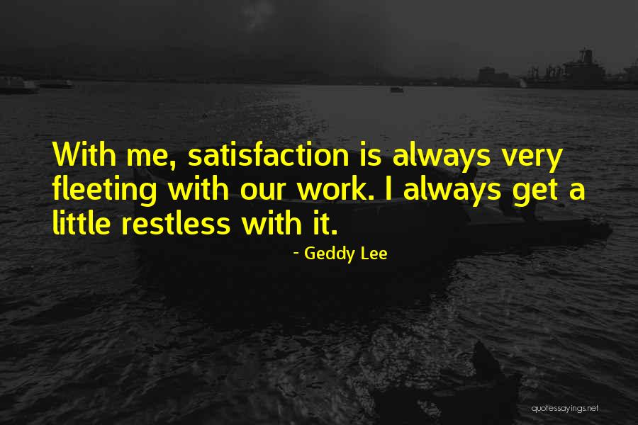 Sesshoumaru Quotes By Geddy Lee Sesshoumaru Quotes By Geddy Lee
