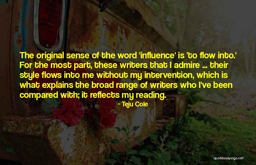 Sesshoumaru Quotes By Teju Cole Sesshoumaru Quotes By Teju Cole