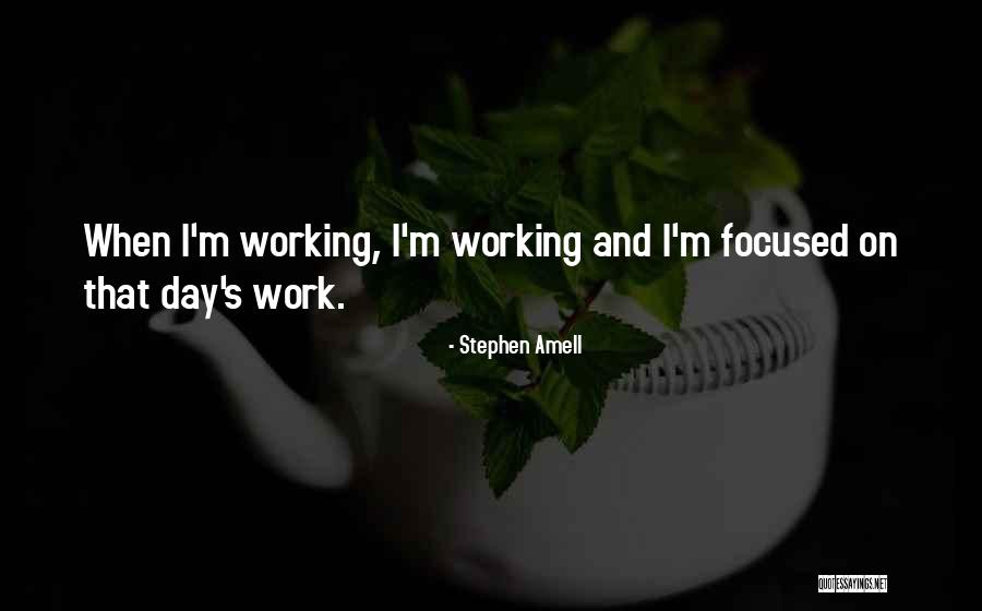 Sessilee Lopez Quotes By Stephen Amell Sessilee Lopez Quotes By Stephen Amell