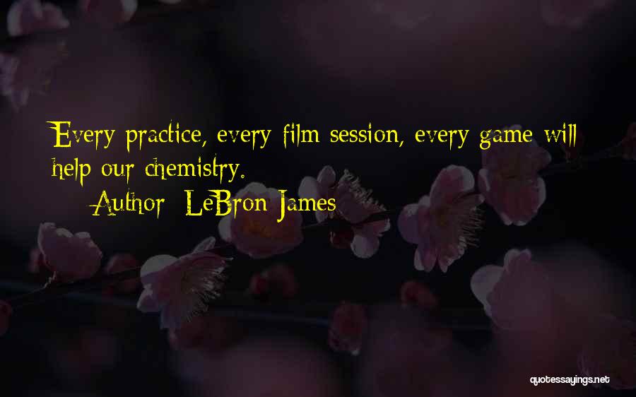 Session Quotes By LeBron James