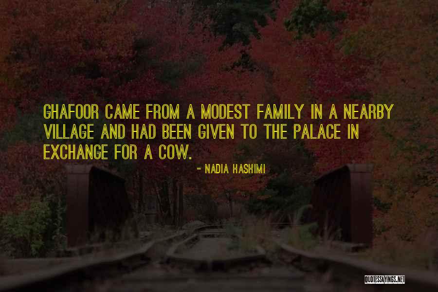 Sessizlik Kore Quotes By Nadia Hashimi Sessizlik Kore Quotes By Nadia Hashimi
