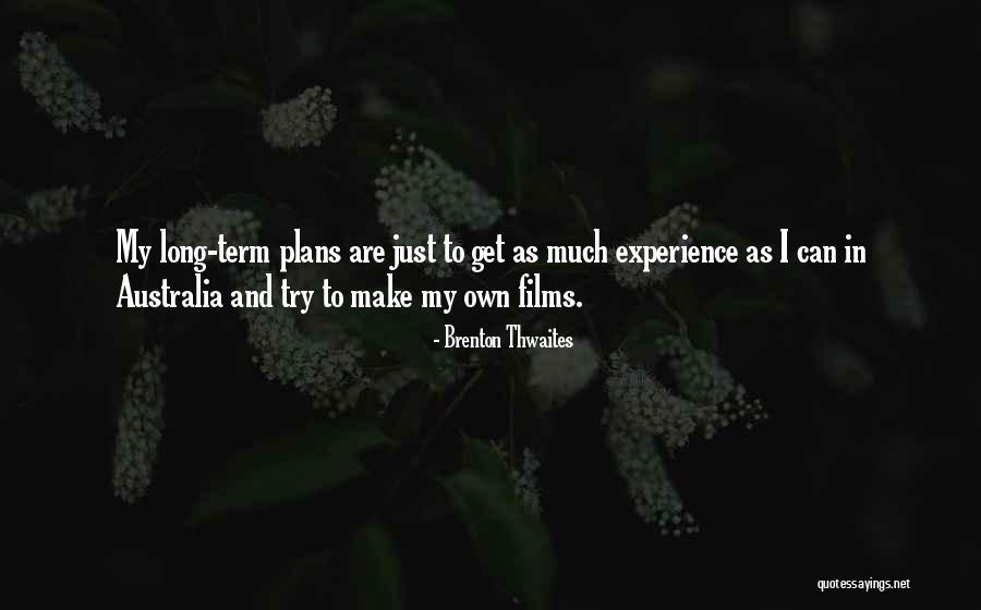 Sessizlik Oyunu Quotes By Brenton Thwaites Sessizlik Oyunu Quotes By Brenton Thwaites