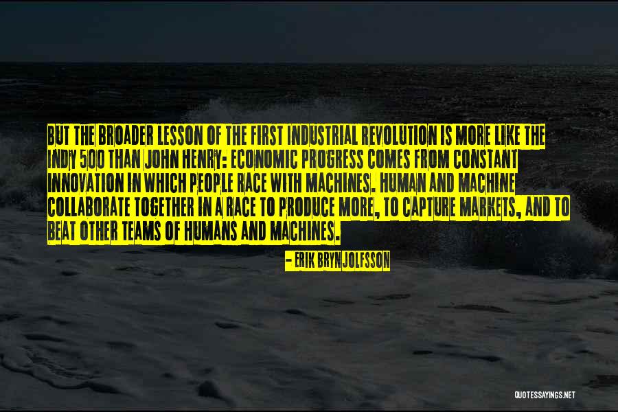Sessler Ford Quotes By Erik Brynjolfsson Sessler Ford Quotes By Erik Brynjolfsson