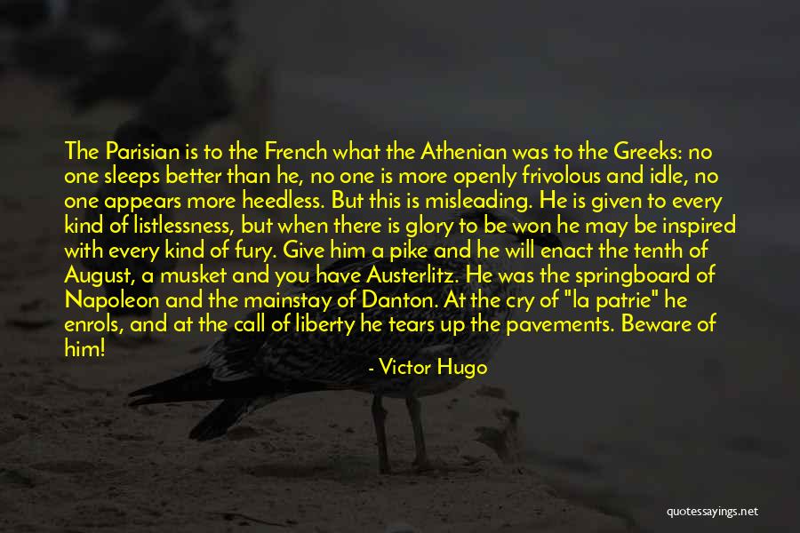 Sessler Law Quotes By Victor Hugo Sessler Law Quotes By Victor Hugo