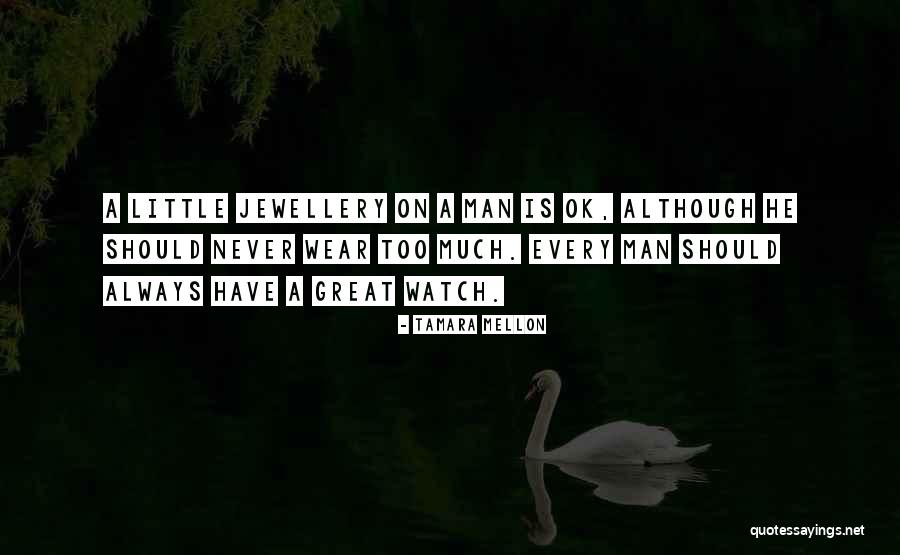 Sesson Yubai Quotes By Tamara Mellon Sesson Yubai Quotes By Tamara Mellon