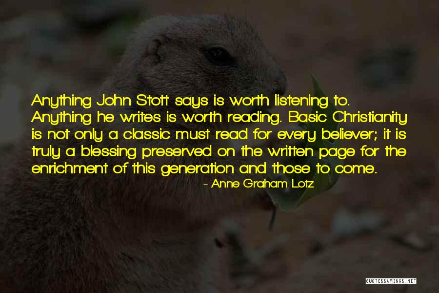 Sessou Henri Quotes By Anne Graham Lotz Sessou Henri Quotes By Anne Graham Lotz