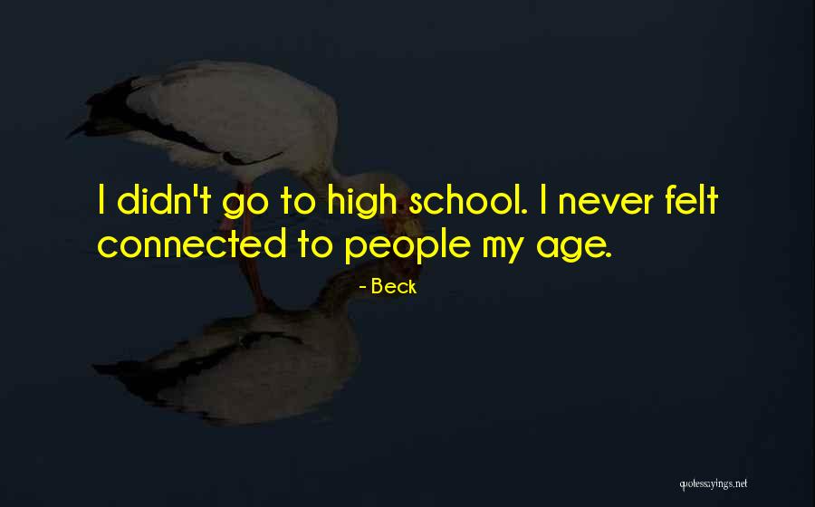 Sessualit Quotes By Beck Sessualit Quotes By Beck