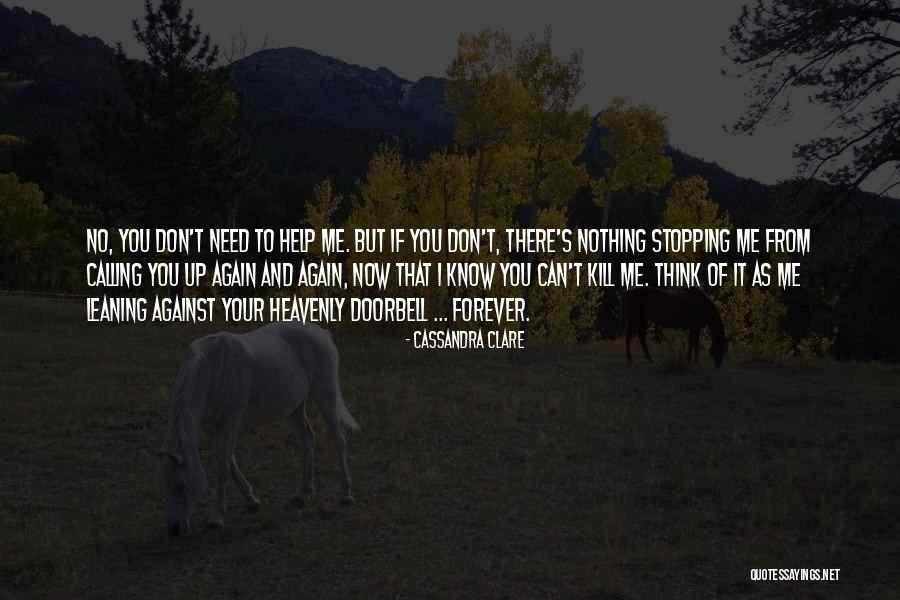 Sestak And Mcguire Quotes By Cassandra Clare Sestak And Mcguire Quotes By Cassandra Clare
