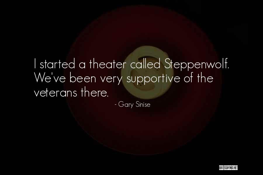 Sestaven Quotes By Gary Sinise Sestaven Quotes By Gary Sinise