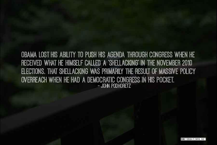 Sestaven Quotes By John Podhoretz Sestaven Quotes By John Podhoretz